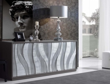 A snack bar Artisan collection, Mobil Fresno