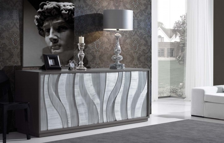 A snack bar Artisan collection, Mobil Fresno