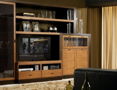 Modular system of Egea collection, Mobil Fresno