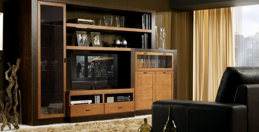 Modular system of Egea collection, Mobil Fresno