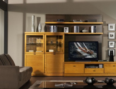 Modular system Egea, Mobil Fresno