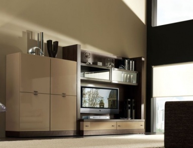 Modular system Egea, Mobil Fresno