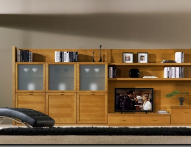 Modular system of Egea collection, Mobil Fresno