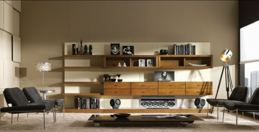 Modular system of Egea collection, Mobil Fresno