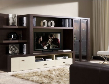 Modular system of Egea collection, Mobil Fresno