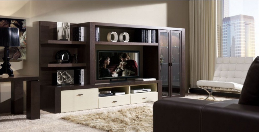 Modular system of Egea collection, Mobil Fresno