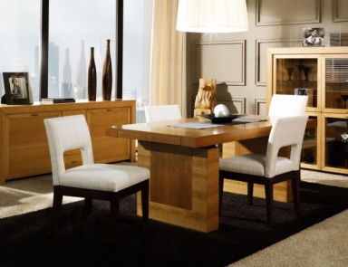 Set for the dining room Egea collection, Mobil Fresno