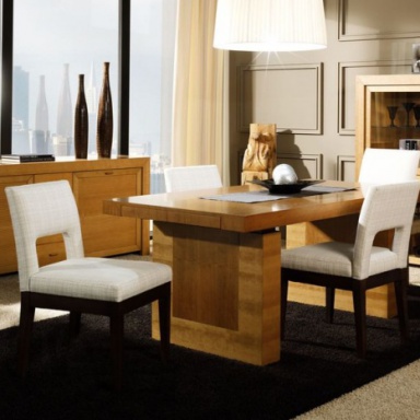 Dining room (dining set) Mobil Fresno