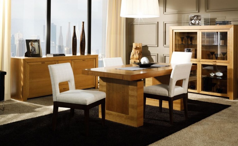 Set for the dining room Egea collection, Mobil Fresno