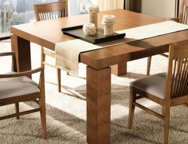 Set for the dining room Egea collection, Mobil Fresno