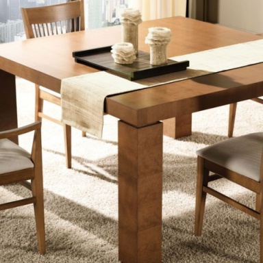 Dining room (dining set) Mobil Fresno