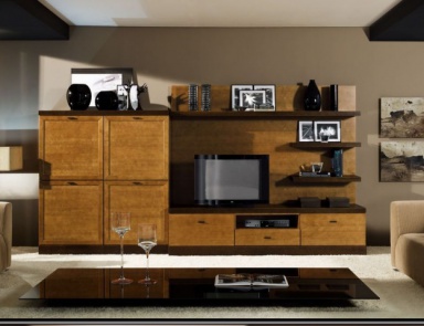 Modular system of Egea collection, Mobil Fresno