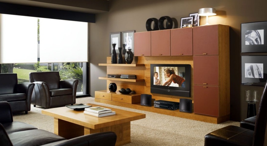 Modular system of Egea collection, Mobil Fresno