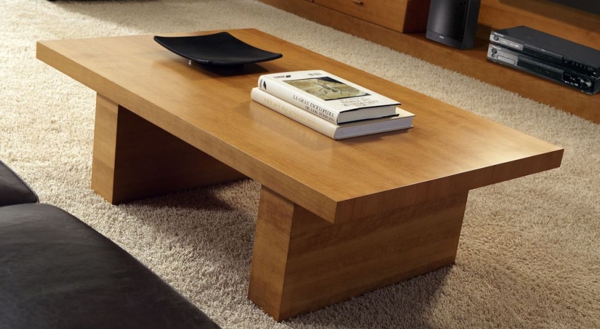 Coffee table collection Egea, Mobil Fresno