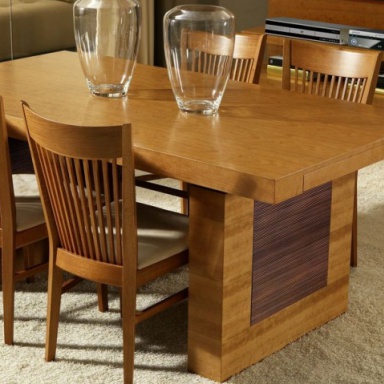 Dining room (dining set) Mobil Fresno