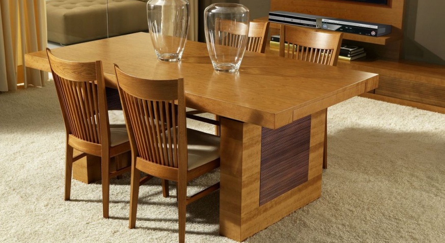 Set for the dining room Egea collection, Mobil Fresno