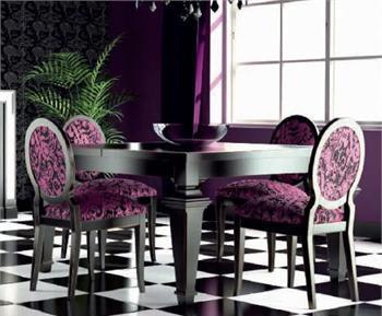 Dining table, La Ebanisteria