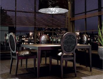 Dining table, La Ebanisteria