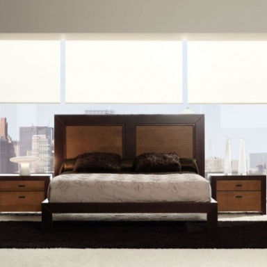 Bedroom (Suite bedroom) Mobil Fresno