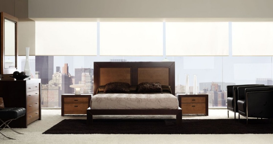 Set for bedroom collection Egea , Mobil Fresno