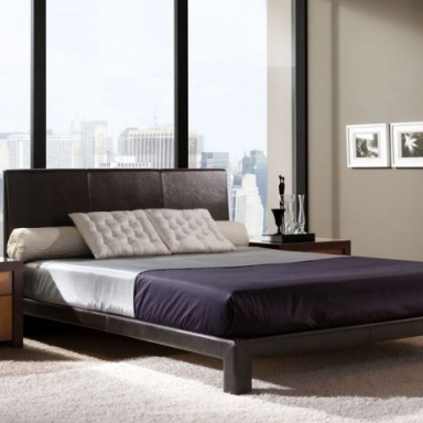 Double bed Mobil Fresno