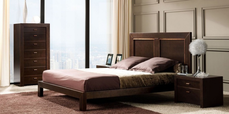  Set for bedroom collection Egea , Mobil Fresno