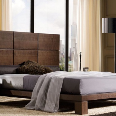 Bedroom (Suite bedroom) Mobil Fresno