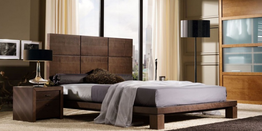  Set for bedroom collection Egea , Mobil Fresno