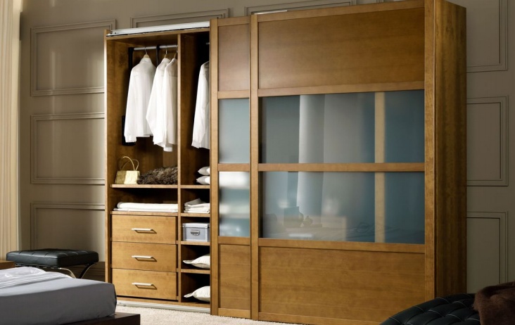 Wardrobe collection Egea, Mobil Fresno