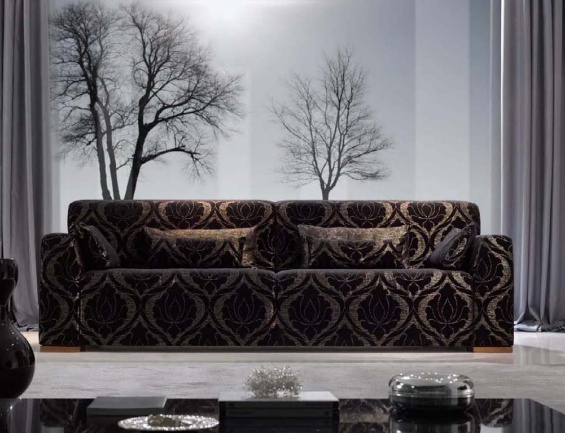 Double sofa collection Eros Collection, Mobil Fresno