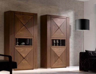 The buffet collection Eros Collection, Mobil Fresno