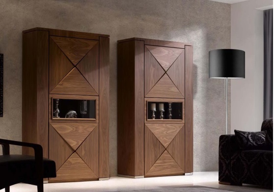 The buffet collection Eros Collection, Mobil Fresno