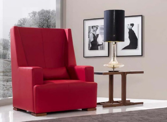 Chair collection Eros Collection, Mobil Fresno