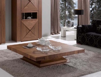 Coffee table collection Eros Collection, Mobil Fresno