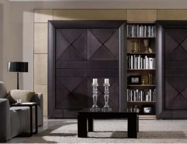 Bookcase collection Eros Collection, Mobil Fresno