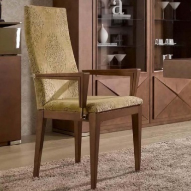 Chair with armrests Mobil Fresno