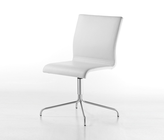 Chair with metal legs, Kettnaker 