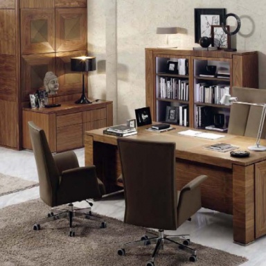 The office (Suite office) Mobil Fresno