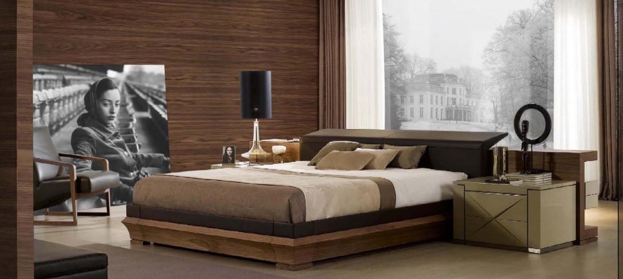 Set for bedroom collection Eros Collection , Mobil Fresno