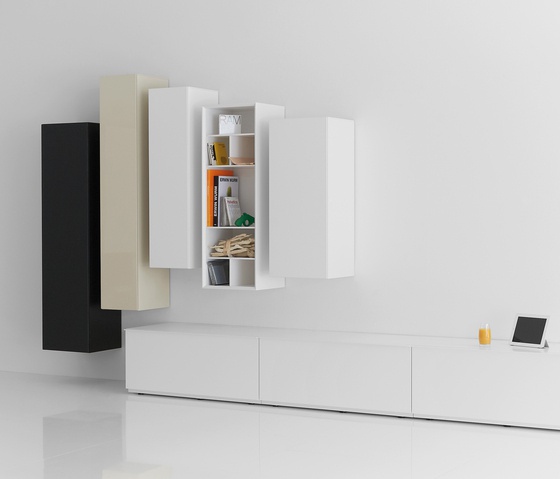 Modular system made of solid wood, Kettnaker 