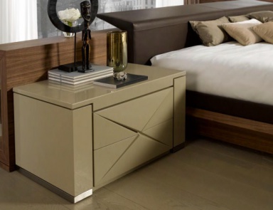 Bedside table collection Eros Collection, Mobil Fresno