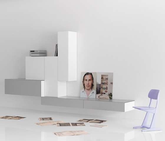 Modular system, Kettnaker 