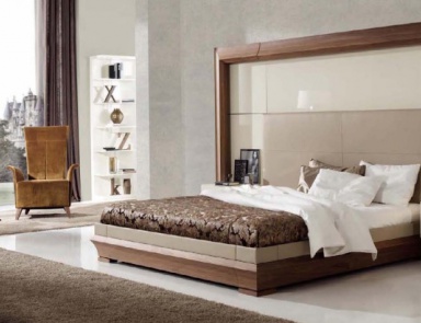 Double bed Eros, Mobil Fresno