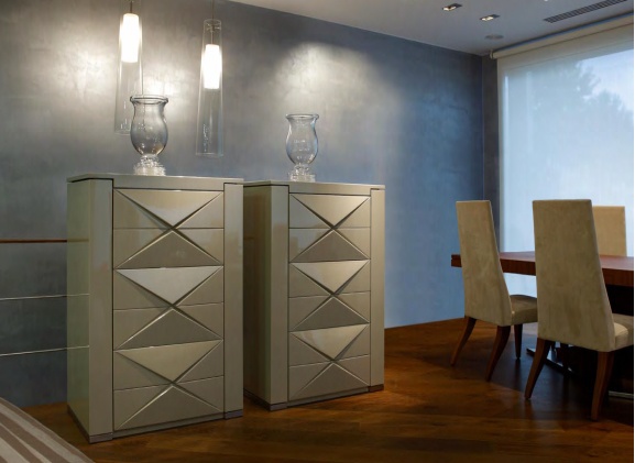 The highboy's collection Eros Collection, Mobil Fresno