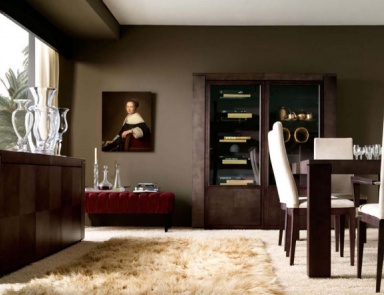 Set for dining room collection Eros Programa Mobil Fresno