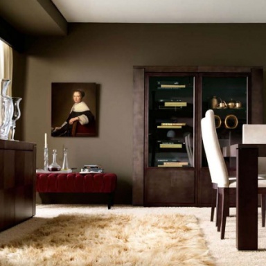 Dining room (dining set) Mobil Fresno