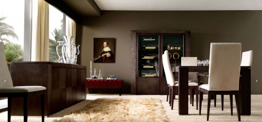 Set for dining room collection Eros Programa Mobil Fresno