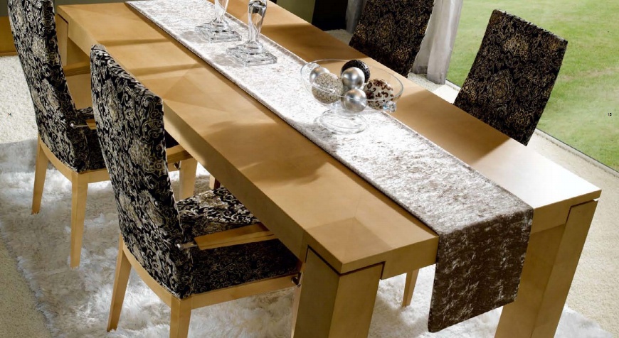 Set for dining room collection Eros Programa Mobil Fresno
