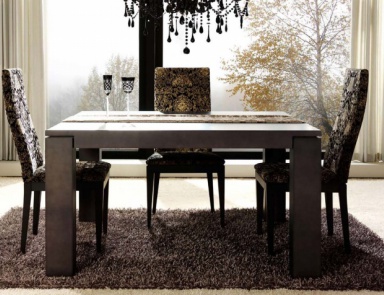 Set for dining room collection Eros Programa Mobil Fresno