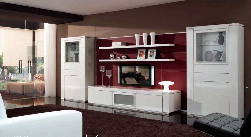 Furniture for TV collection Eros Programa Mobil Fresno